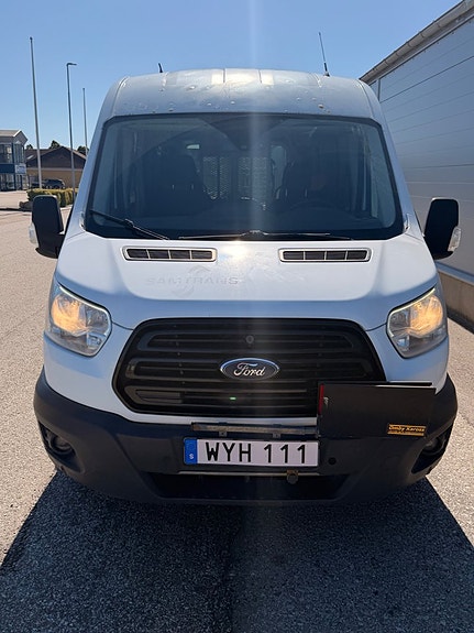 Ford Transit 2 of 29