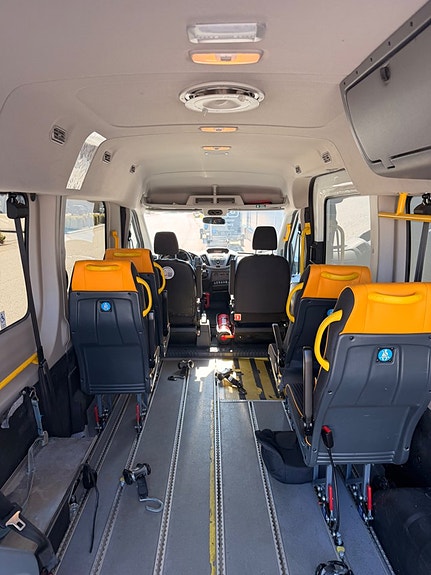 Ford Transit 17 of 29