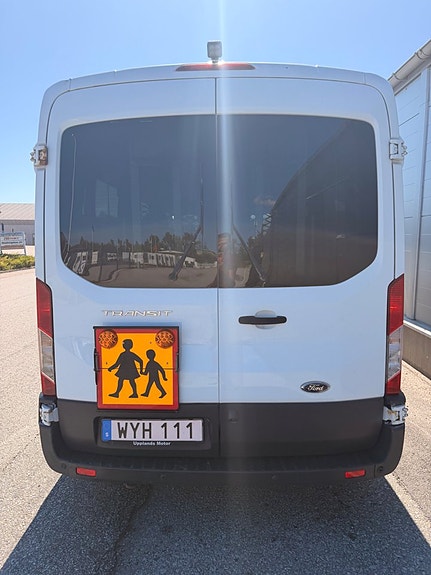 Ford Transit 10 of 29