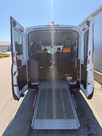 Ford Transit 15 of 29