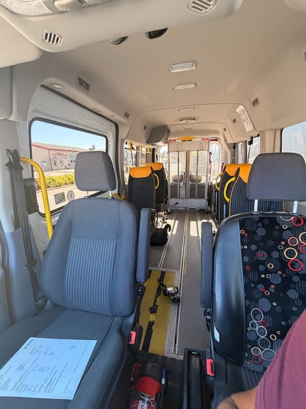 Ford Transit 18 of 29