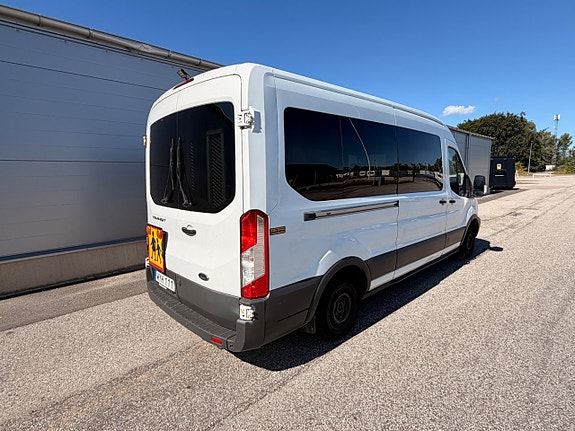 Ford Transit 9 of 29