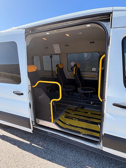 Ford Transit 19 of 29