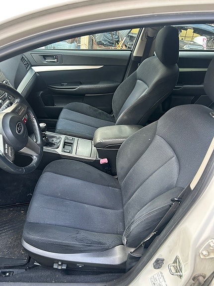 Subaru Outback 7 of 8