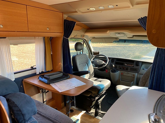 Knaus Sky Ti 650 Enkelsängar/ Solceller 3 of 21