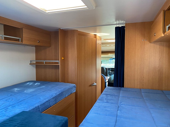 Knaus Sky Ti 650 Enkelsängar/ Solceller 8 of 21
