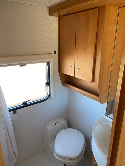 Knaus Sky Ti 650 Enkelsängar/ Solceller 16 of 21