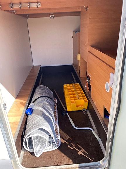Knaus Sky Ti 650 Enkelsängar/ Solceller 19 of 21
