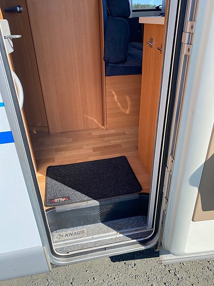 Knaus Sky Ti 650 Enkelsängar/ Solceller 18 of 21
