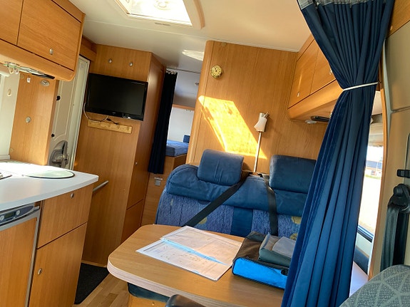 Knaus Sky Ti 650 Enkelsängar/ Solceller 15 of 21