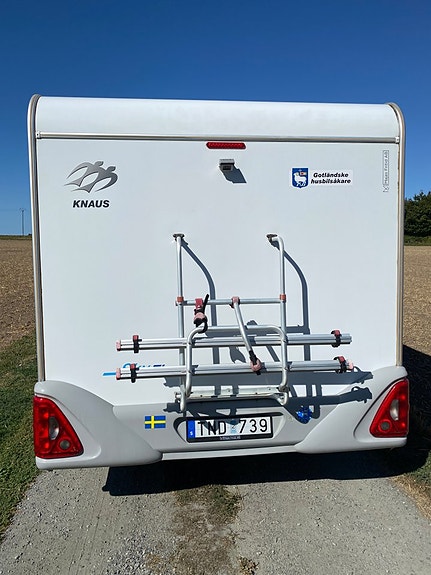 Knaus Sky Ti 650 Enkelsängar/ Solceller 20 of 21