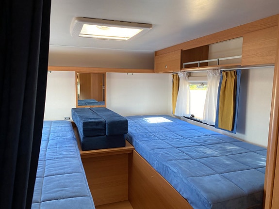 Knaus Sky Ti 650 Enkelsängar/ Solceller 7 of 21