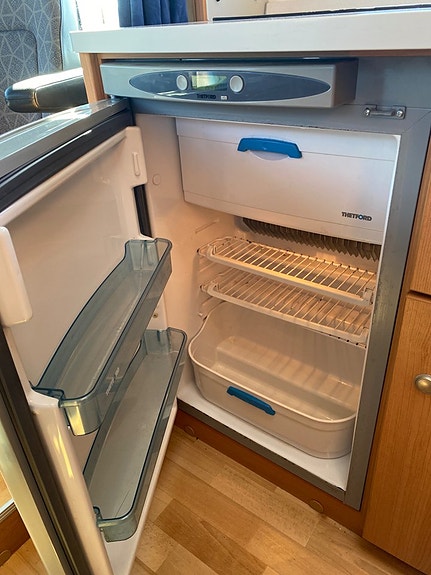 Knaus Sky Ti 650 Enkelsängar/ Solceller 13 of 21