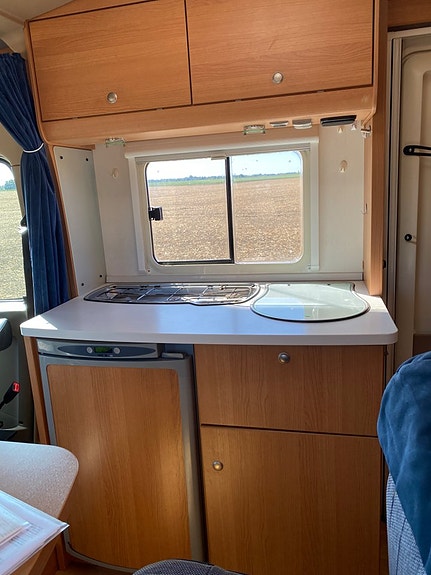 Knaus Sky Ti 650 Enkelsängar/ Solceller 12 of 21