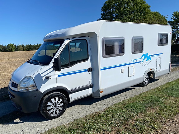 Knaus Sky Ti 650 Enkelsängar/ Solceller 2 of 21
