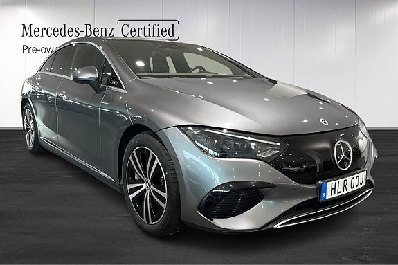Mercedes-Benz EQE300 2 of 18