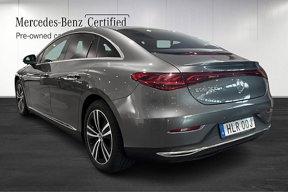 Mercedes-Benz EQE300 4 of 18