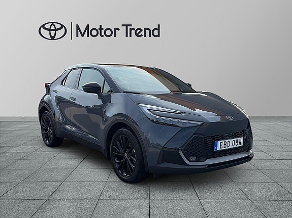 Toyota C-HR 6 of 11