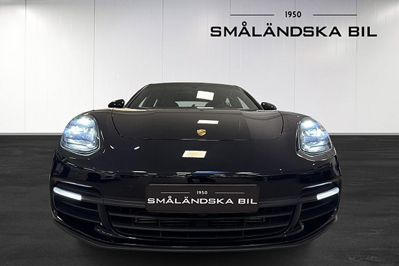 Porsche Panamera 4 5 of 18