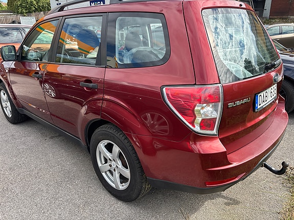 Subaru Forester 4 of 4