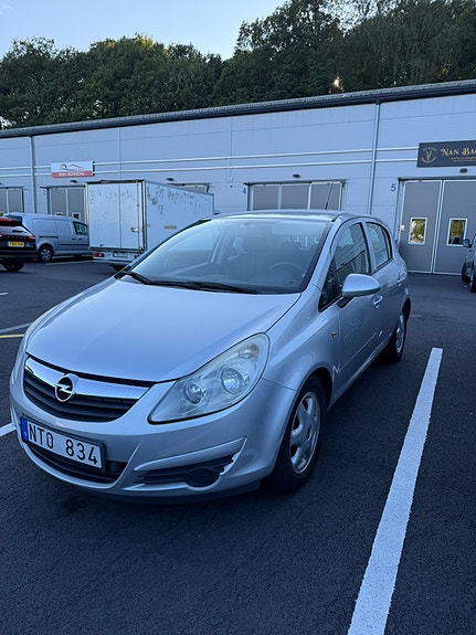 Opel Corsa 7 of 12