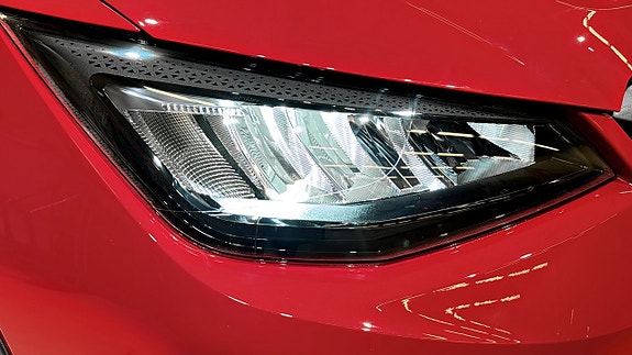 Seat Arona 14 of 17