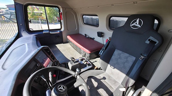 SANY SKT105E – eldriven gruvtruck med 72 tons lastkapacitet 7 of 10