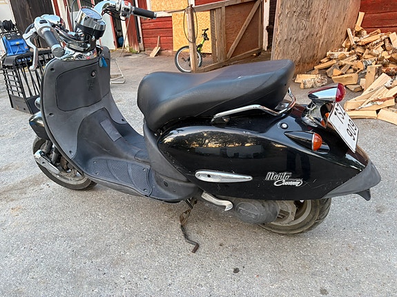 Aprilia Habana, 3hk, 2002 3 of 4
