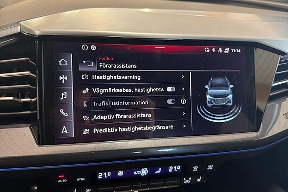 Audi Q4 e-tron 21 of 25