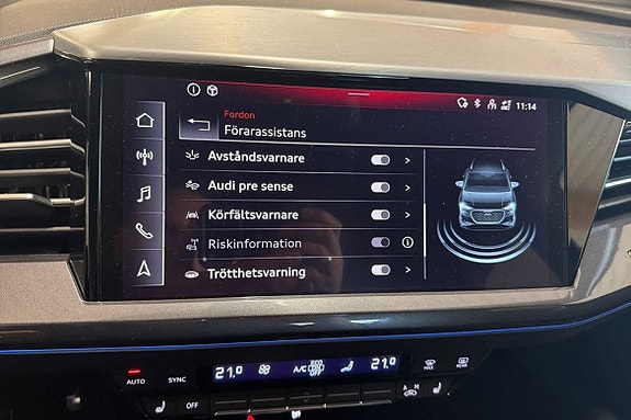 Audi Q4 e-tron 22 of 25