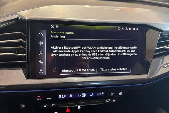 Audi Q4 e-tron 23 of 25