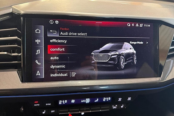 Audi Q4 e-tron 20 of 25