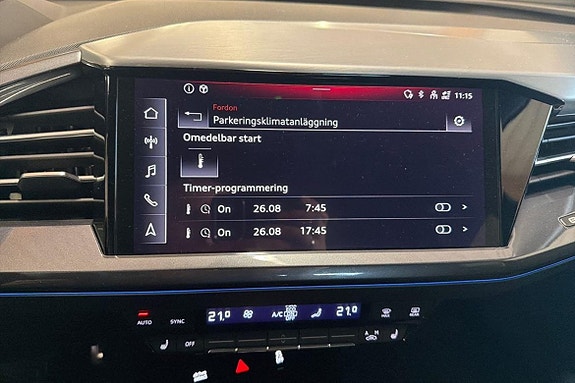 Audi Q4 e-tron 25 of 25