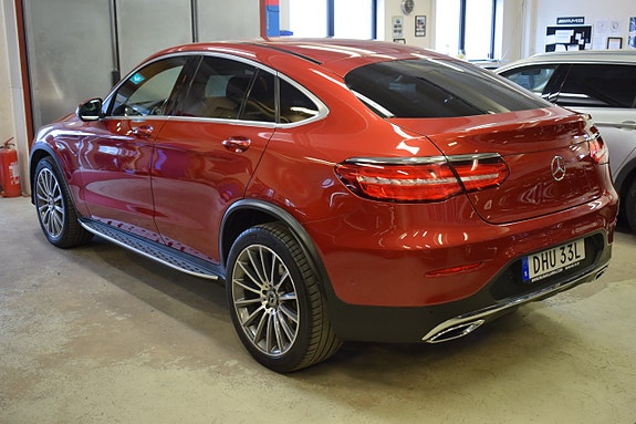 Mercedes-Benz GLC220 d 4 of 19