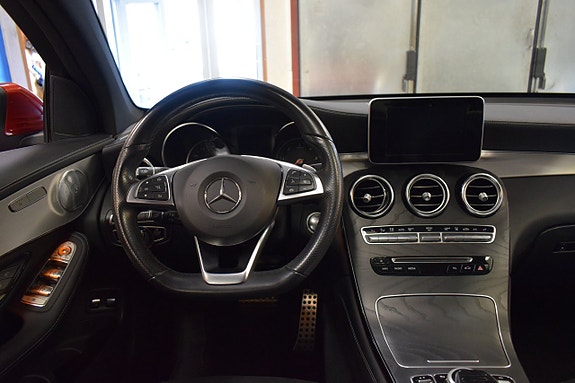 Mercedes-Benz GLC220 d 7 of 19