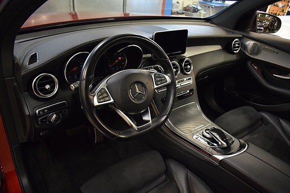 Mercedes-Benz GLC220 d 8 of 19