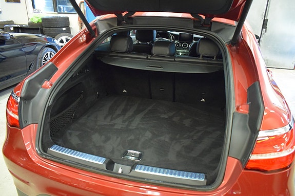Mercedes-Benz GLC220 d 16 of 19