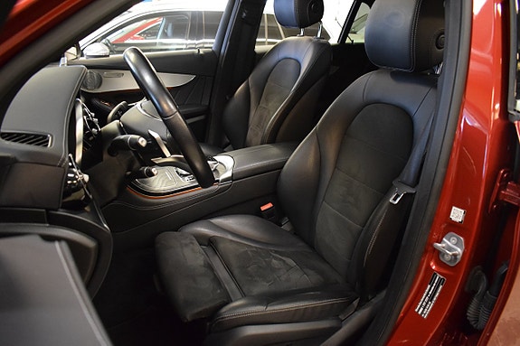 Mercedes-Benz GLC220 d 9 of 19