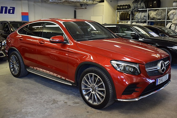 Mercedes-Benz GLC220 d 2 of 19