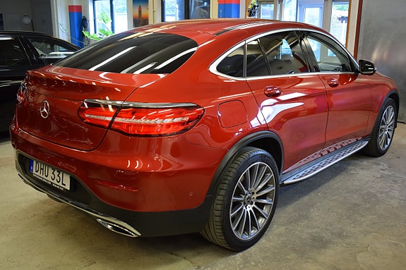 Mercedes-Benz GLC220 d 5 of 19