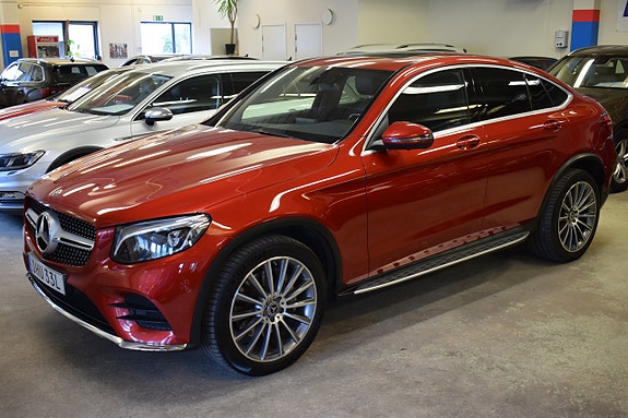 Mercedes-Benz GLC220 d 3 of 19