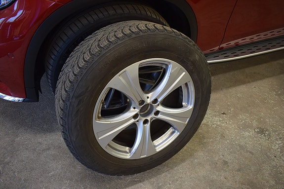Mercedes-Benz GLC220 d 18 of 19