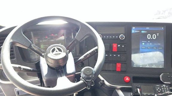SANY SKT105E – eldriven gruvtruck med 72 tons lastkapacitet 8 of 11