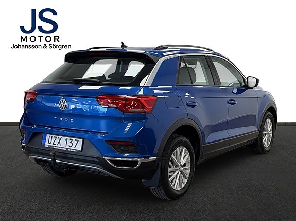 Volkswagen T-Roc 4 of 18