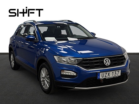 Volkswagen T-Roc 2 of 18