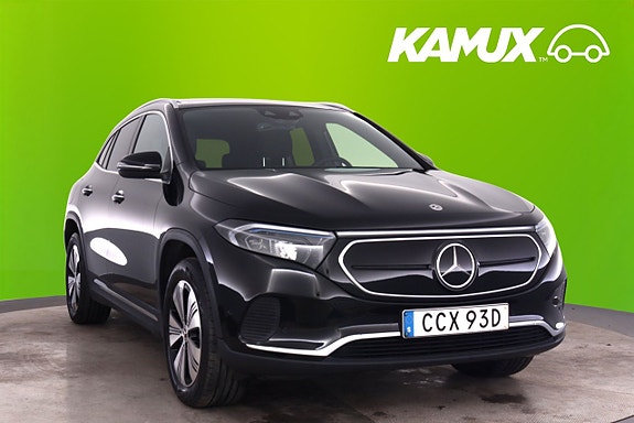 Mercedes-Benz EQA250 8 of 21