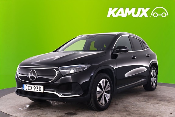 Mercedes-Benz EQA250 6 of 21