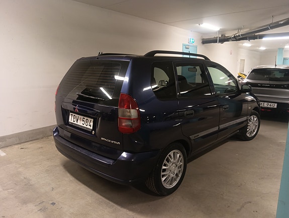 Mitsubishi Space Star 4 of 4