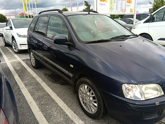 Mitsubishi Space Star 2 of 4