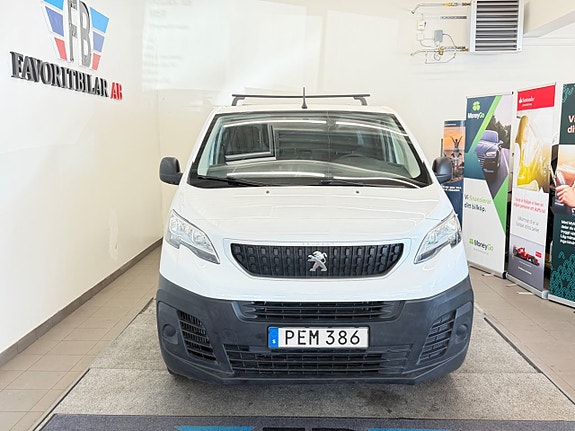Peugeot Expert 2 of 11